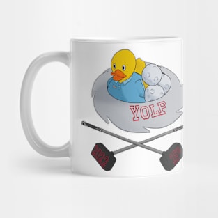 Yolf Duck Mug